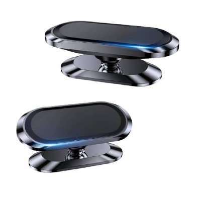 TruAIR Magnetic Car Mount with Extra Plates