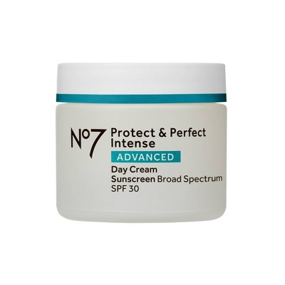 No7 Protect and Perfect Intense Advanced Day Cream - 1.69 fl oz