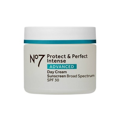 No7 Protect & Perfect Intense Advanced Day Cream SPF 30 - 1.69 fl oz