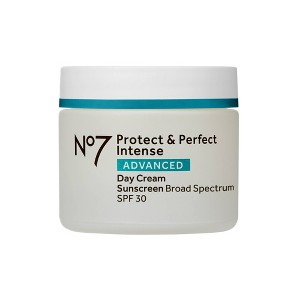 No7 Protect & Perfect Intense Advanced Day Cream with SPF 30 - 1.69 fl oz - 1 of 4