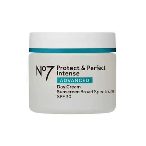 No7 Protect & Perfect Intense Advanced Day Cream SPF 30 - image 1 of 4