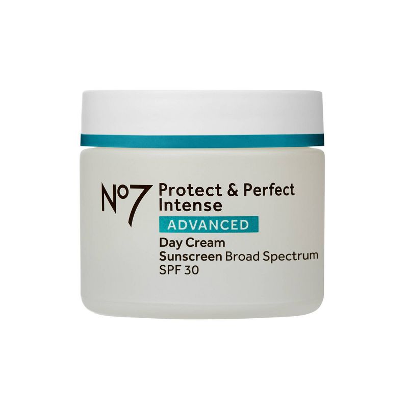 No7 Protect &#38; Perfect Intense Advanced Day Cream with SPF 30 - 1.69 fl oz, 1 of 10