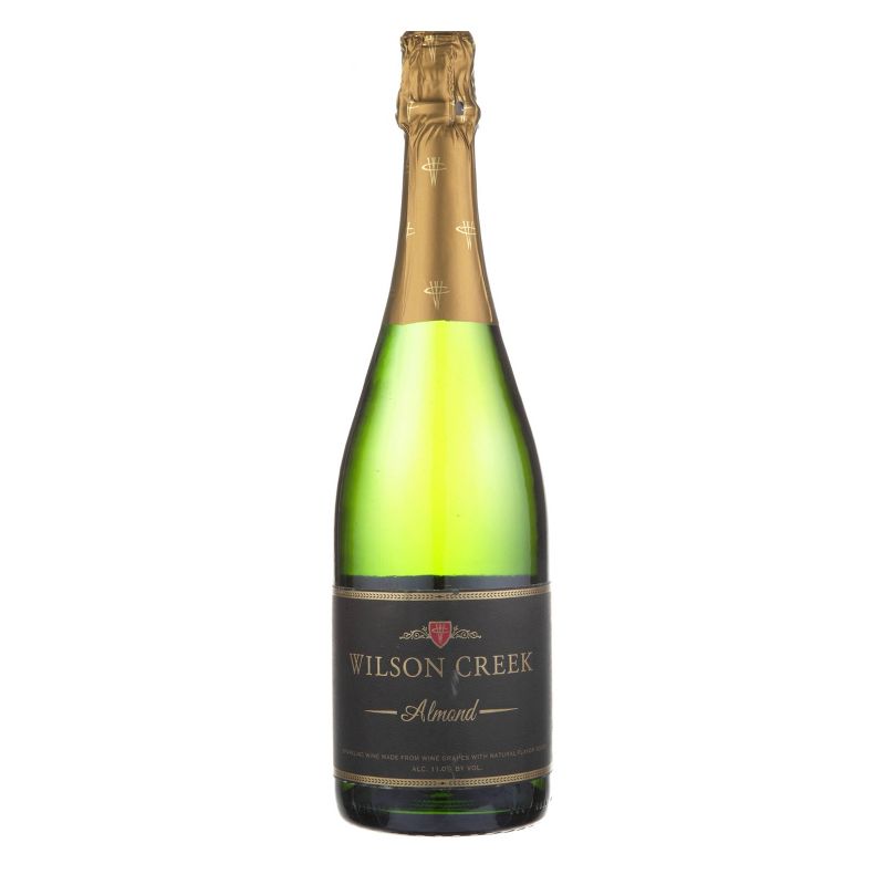 Wilson Creek Almond Sparkling Wine - 750ml Bottle, 1 of 7