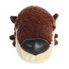 Aurora Medium Toby Otter Schnozzles Playful Stuffed Animal Brown 11.5" - image 2 of 4