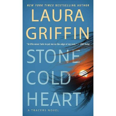 Stone Cold Heart, 13 - (Tracers) by  Laura Griffin (Paperback)