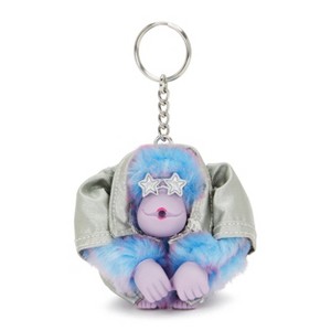 Kipling Disco Monkey Keychain - 1 of 3