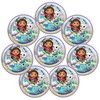 Gabby's Dollhouse 9" 8ct Paper Party Dinner Plates - 2 of 3