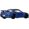 Hot Wheels Nissan Skyline GT-R V Spec II (BNR34) Timeless Icons Car Culture Premium - 3 of 3