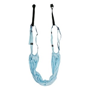 Unique Bargains Durable Yoga Rope Stretches for Exercise Fitness 106.30"x29.53" 1 Set - 1 of 4