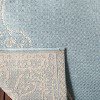 Beach House BHS180 POWER LOOMED Rug - Safavieh - 4 of 4