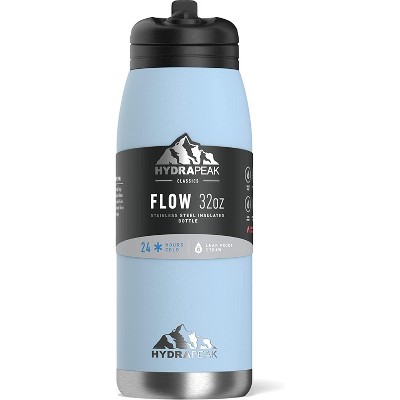 HYDRAPEAK Active Flow 32 oz. Forest Triple Insulated Stainless