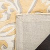 Martha Stewart MSR4623 Hand Tufted Area Rug  - Safavieh - 4 of 4