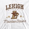 Lehigh University Official Mountain Hawks Adult Pull-Over Hoodie - 2 of 4