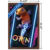 Trends International Disney Iwaju - Otin Framed Wall Poster Prints - 3 of 4