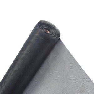 Angel Sar Window Screen Mesh 100 ft x 48 in, Fiberglass Screen Replacement Roll, 18x16 Fine Mesh for Windows, Patio, Porch, DIY Installation - 1 of 4
