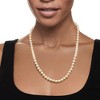 Ross-Simons 6-7mm Cultured Pearl Necklace With 14kt Yellow Gold - 2 of 4