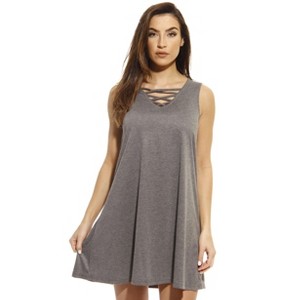 Just Love Short Trapeze Dress / Summer Dresses - 1 of 2
