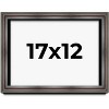 PosterPalooza | Shadow Box 1.75" Deep Brown Frame - UV Acrylic, Backing Board, Hanging Hardware Included - 2 of 4