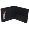 Gears of War 4 Embossed Crimson Omen Logo Bi-Fold Wallet - 2 of 2