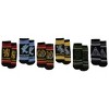 Womens Harry Potter Icons 6-Pair Pack of Low Cut Socks - 2 of 4