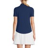 Lands' End Women's High Impact Polo - 2 of 4