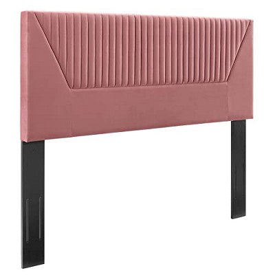Modway Patience Channel Tufted Performance Velvet King/California King Headboard