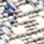 blue, gray, navy, off white, pale blue, medium gray