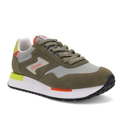 Etonic Mens Speed Soft Casual Athletic Inspired Fashion Sneaker Shoe, Cement,  Size 10.5 : Target