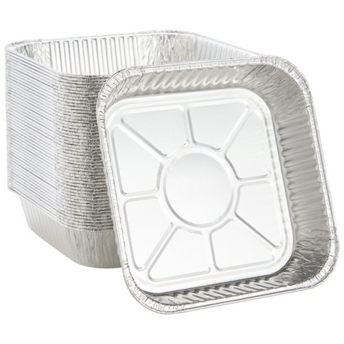 Disposable Baking Pans: Aluminum & Foil