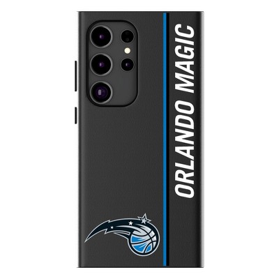 Keyscaper NBA Sidebar MagSafe Compatible Cell Phone Case for Galaxy S24
