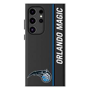 Keyscaper NBA Sidebar MagSafe Compatible Cell Phone Case for Galaxy S24 - 1 of 4