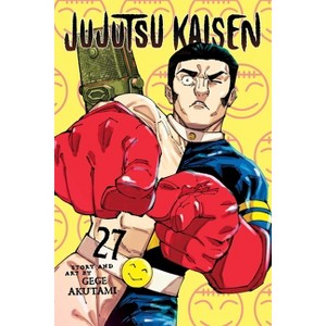 Jujutsu Kaisen, Vol. 27 - by  Gege Akutami (Paperback) - 1 of 1