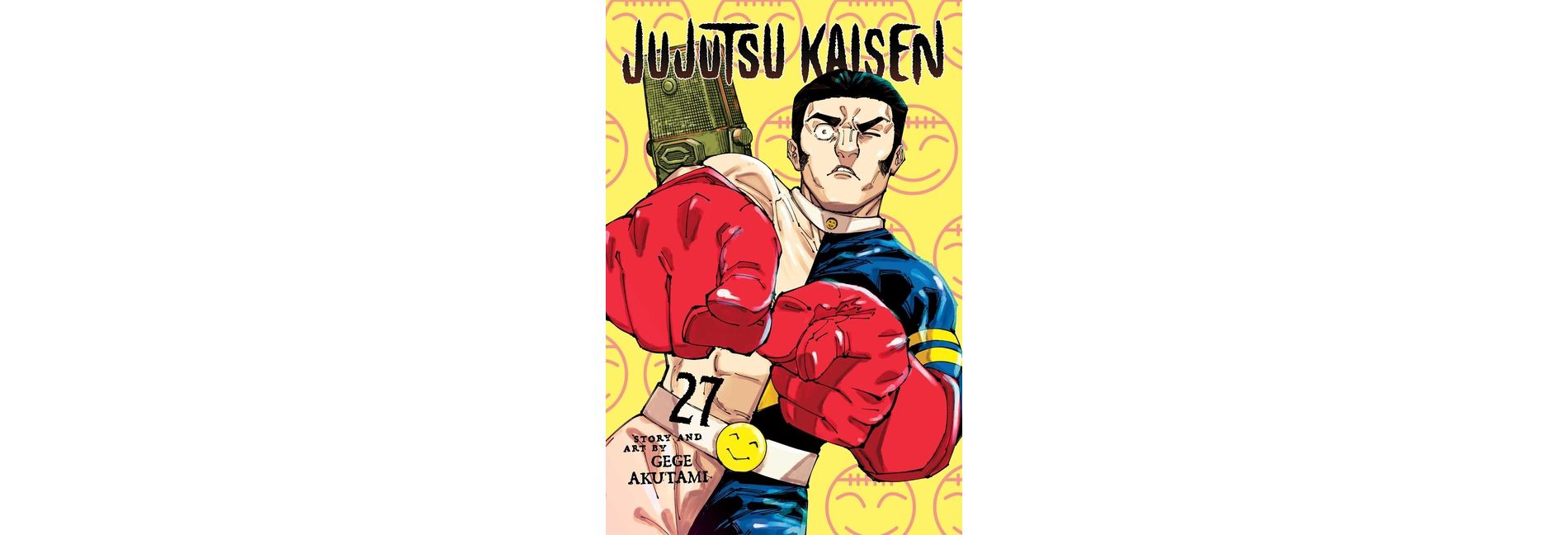 Jujutsu Kaisen, Vol. 27 - by  Gege Akutami (Paperback)