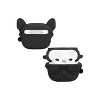 SaharaCase Case for Apple Airpods 3 (3rd Generation) Black (HP00069) - 4 of 4
