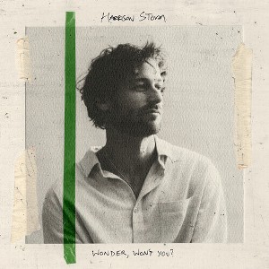Harrison Storm - Wonder, Won't You? - Coke Bottle Green (Vinyl) - 1 of 1