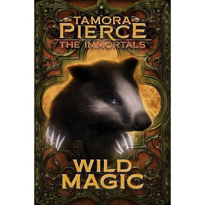  Wild Magic, 1 - (Immortals) by  Tamora Pierce (Paperback) 