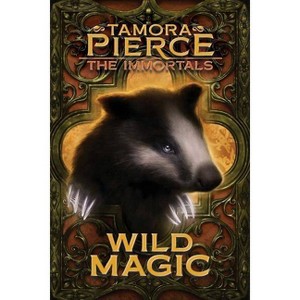 Wild Magic - (Immortals) by  Tamora Pierce (Paperback) - 1 of 1