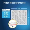 Filtrete Allergen Defense Air Filter 1000 MPR - 3 of 4