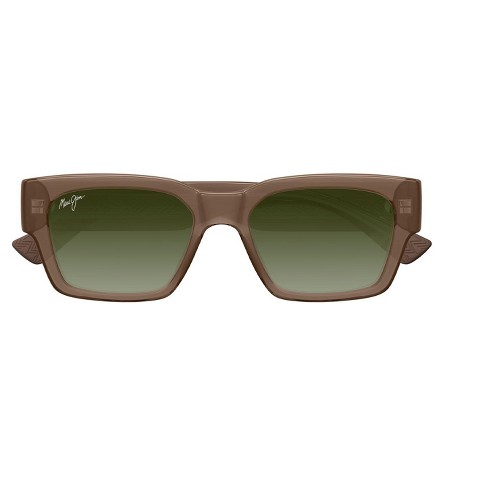 Maui jim square frame on sale