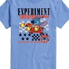 Men's - Lilo and Stitch - Stitch Racing Jersey Short Sleeve Graphic T-Shirt - 2 of 4