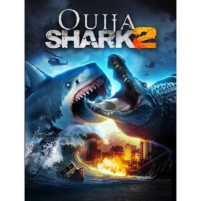 Ouija Shark 2 (Blu-ray)(2022)