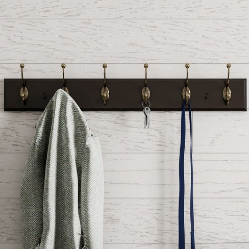 hooks for bags on wall