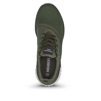 Members Only Men's Knit Stellar Sneaker