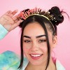 Jollity & Co. - Twenty One Headband in Rose Gold - Pack of 1 Metal Headband - 2 of 2