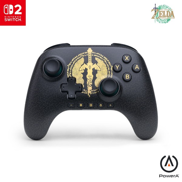 Control inalámbrico Advantage PowerA Zelda: Tears of the Kingdom