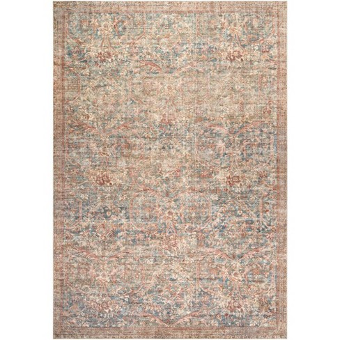 Mark & Day Marlene  Woven Indoor Area Rugs - Becki Owens x Livabliss - image 1 of 4