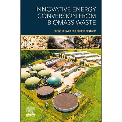 Innovative Energy Conversion from Biomass Waste - by  Arif Darmawan & Muhammad Aziz (Paperback)