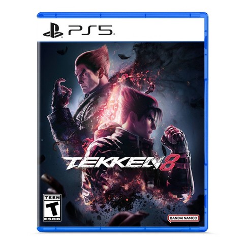 ▷ Chollo Flash: Tekken 8 para PS5 por sólo 41,08€ con cupón y envío gratis  (-49%)