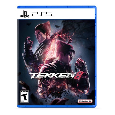 Tekken 8 - (PS5) PlayStation 5