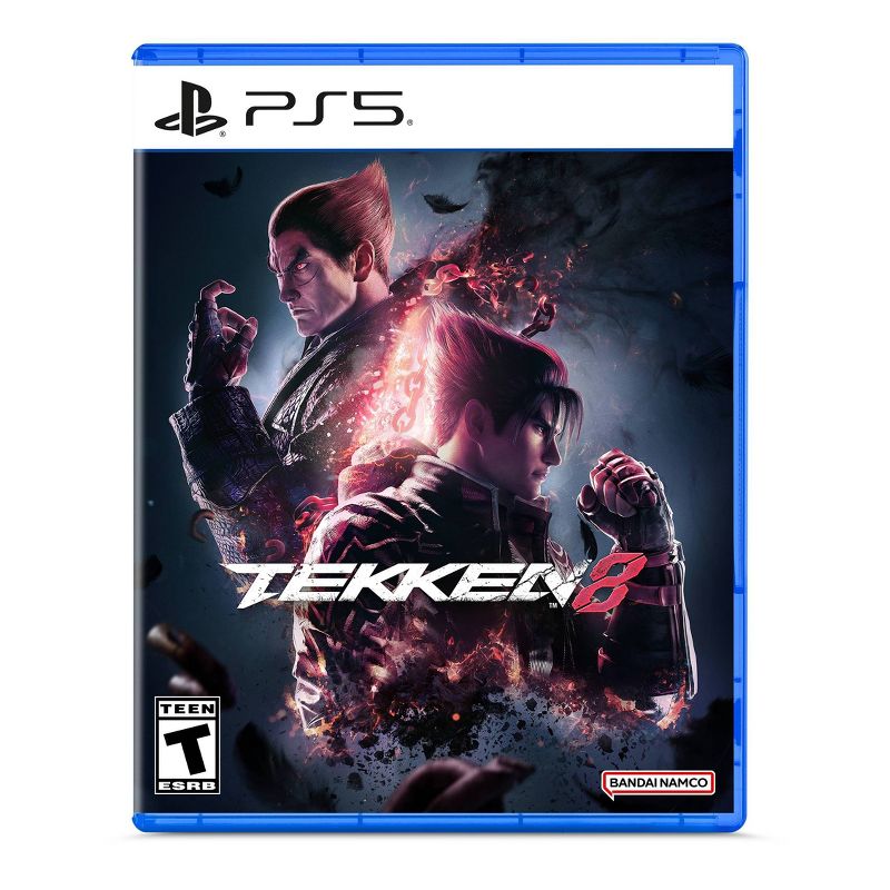 TEKKEN 8 - PlayStation 5, 1 of 14